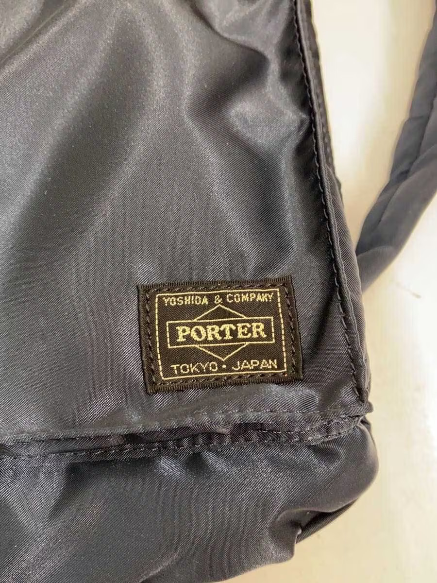 PORTER px tanker 2way short helmet bag shoulder bag nylon NVY