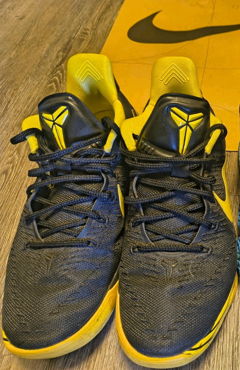 Nike Kobe A.D. PE Mid Oregon