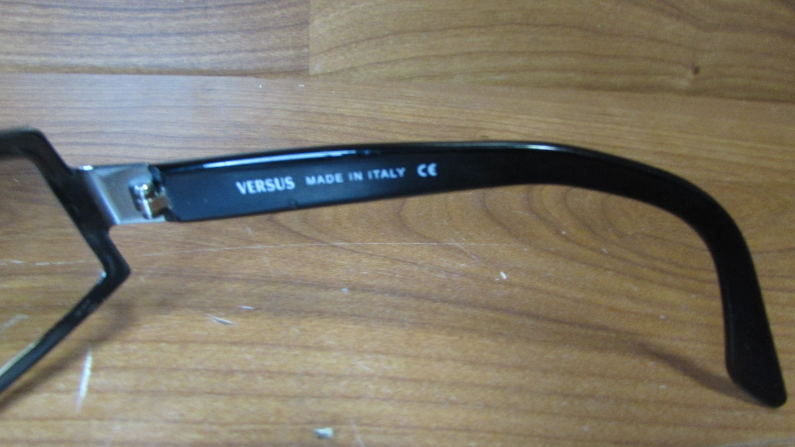Versace Versus MOD 5014 Gunmetal Frame Gradient lenses 10018G 125mm