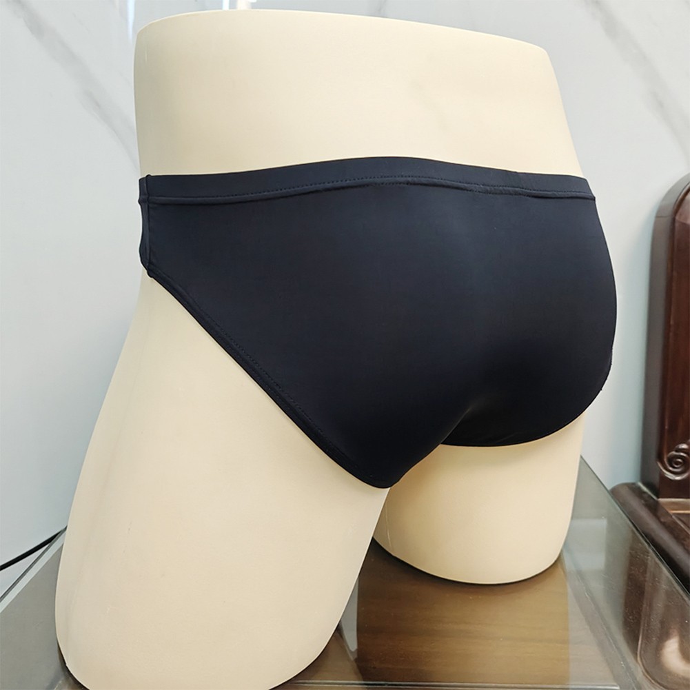 Sexy Mens Elephant Briefs Underwear Pouch Underpants Shorts Breathable Panties