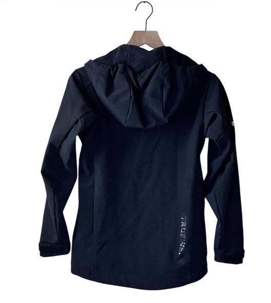 Truewerk S3 Solution Hoodie Jacket Sz XS Black