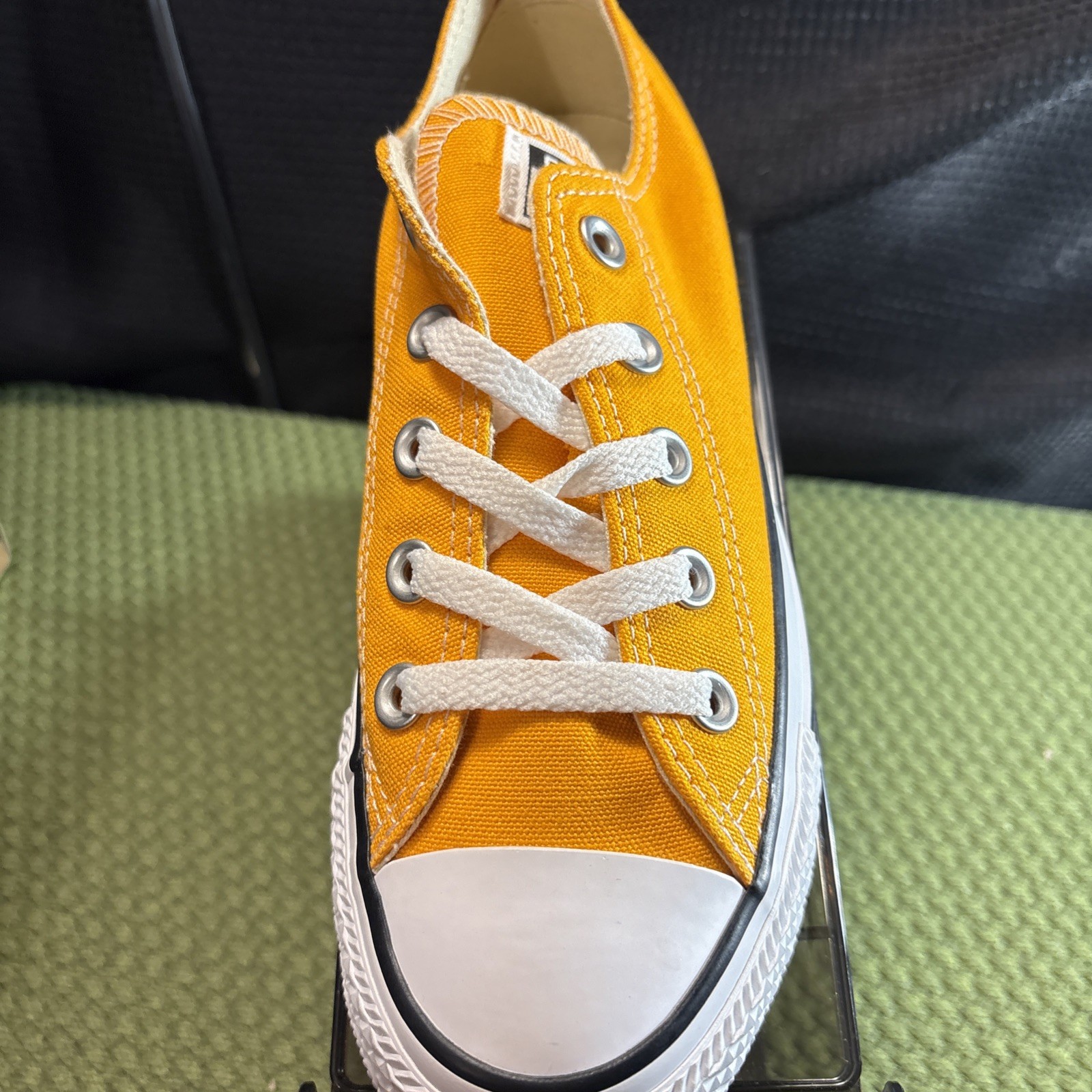 M4 W6 Converse All Star 70 Low Top Orange Ray 159767F