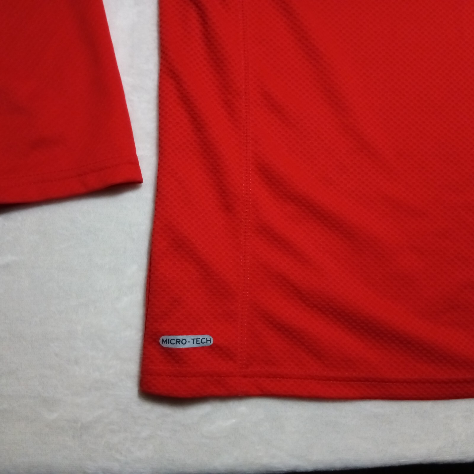 Free Country Men’s XL 1/4 Zip Pullover Long Sleeve Cycling Gym Athletic Shirt