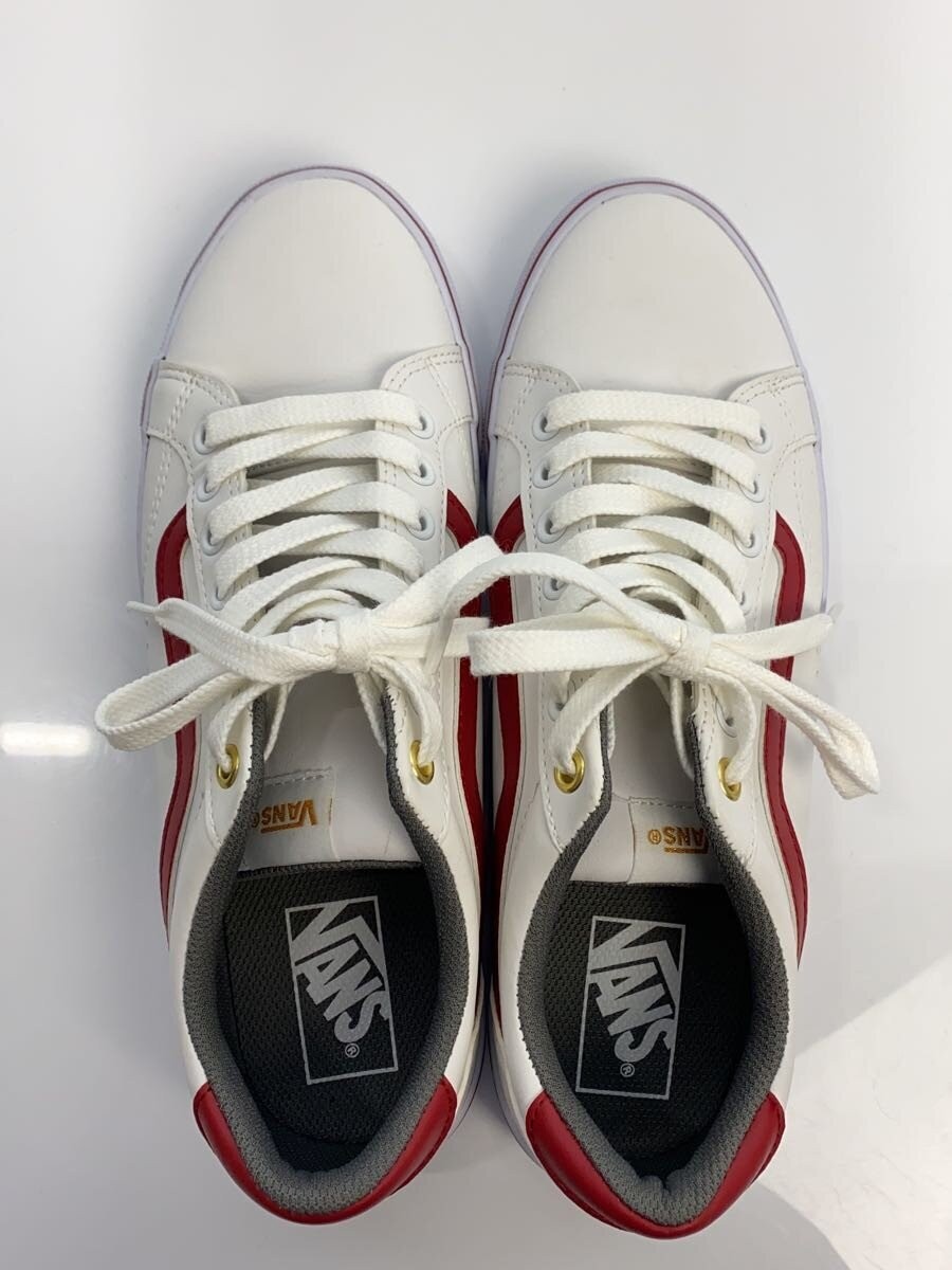 Vans Low-Cut Sneakers/26.5Cm/White/V441/Vans BF949