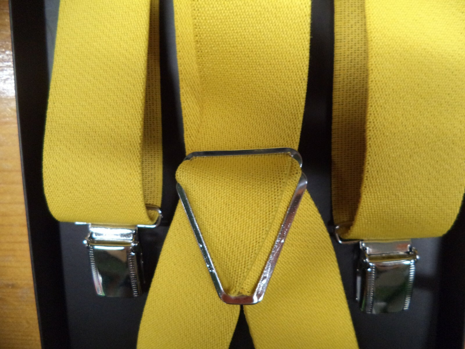 Solid Color Brace Available in 22 Colors in 36mm – 100% Made in Italy