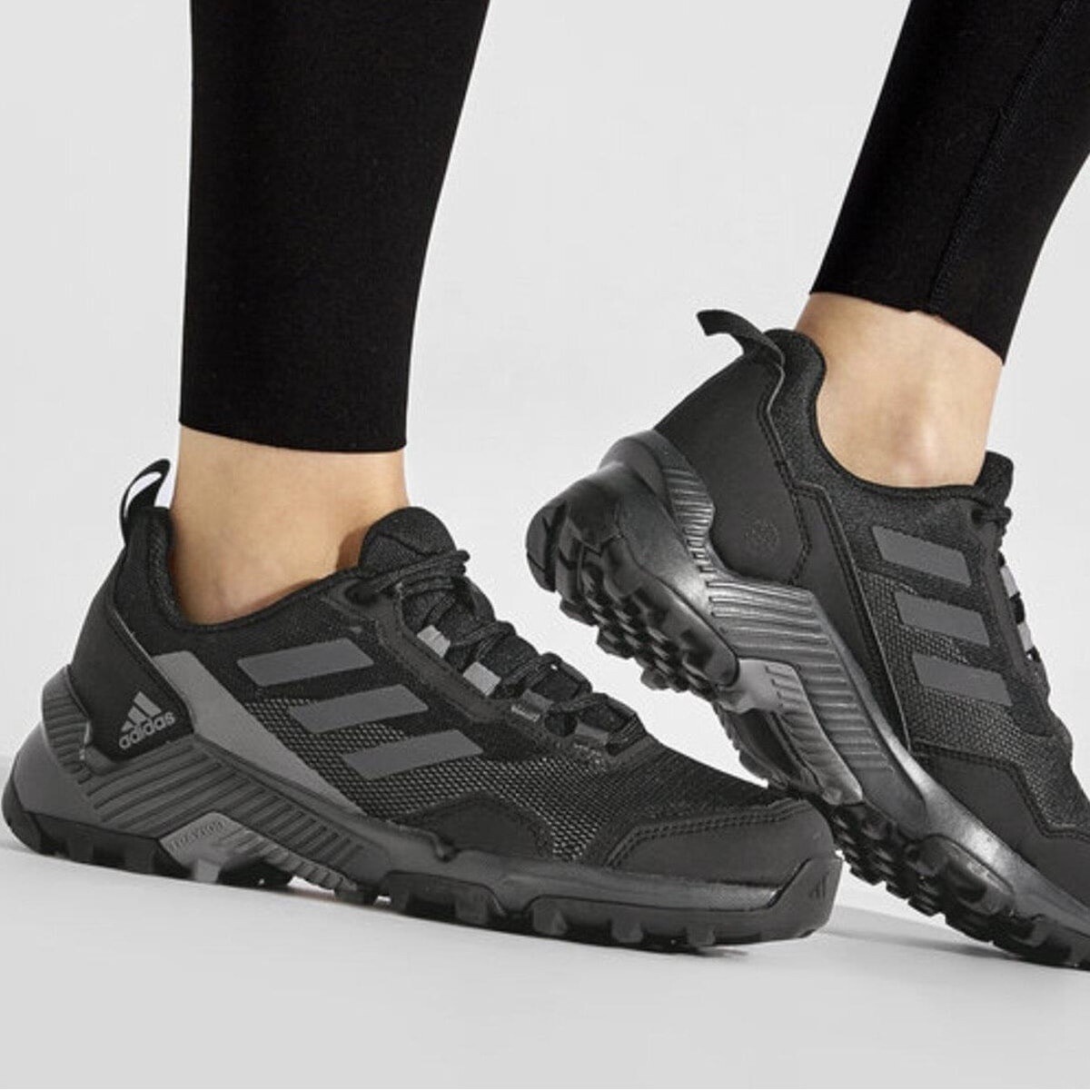 Adidas Terrex Eastrail 2 Women’s Sneaker Hiking Shoe Black Outdoor Trainers #935