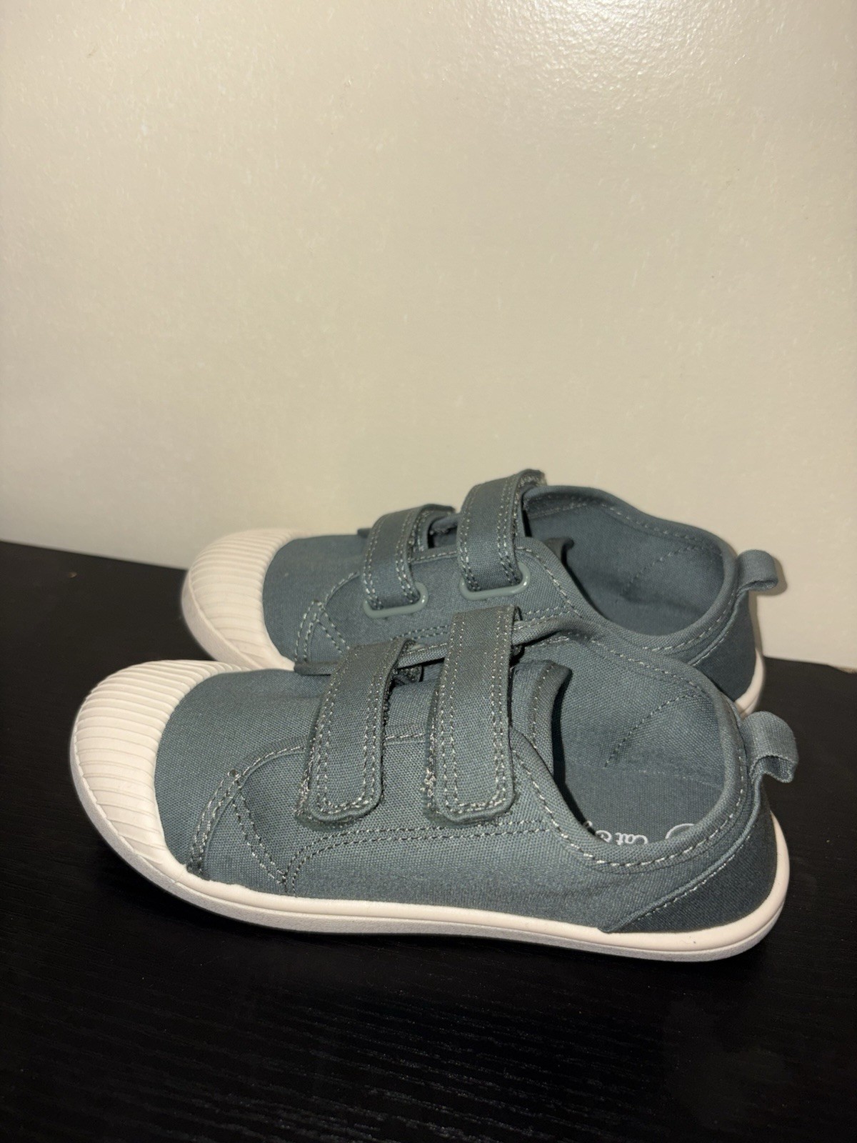 Toddler Parker Machine Washable Sneakers Cat & Jack Green 12T *SEE DEAL!!!*
