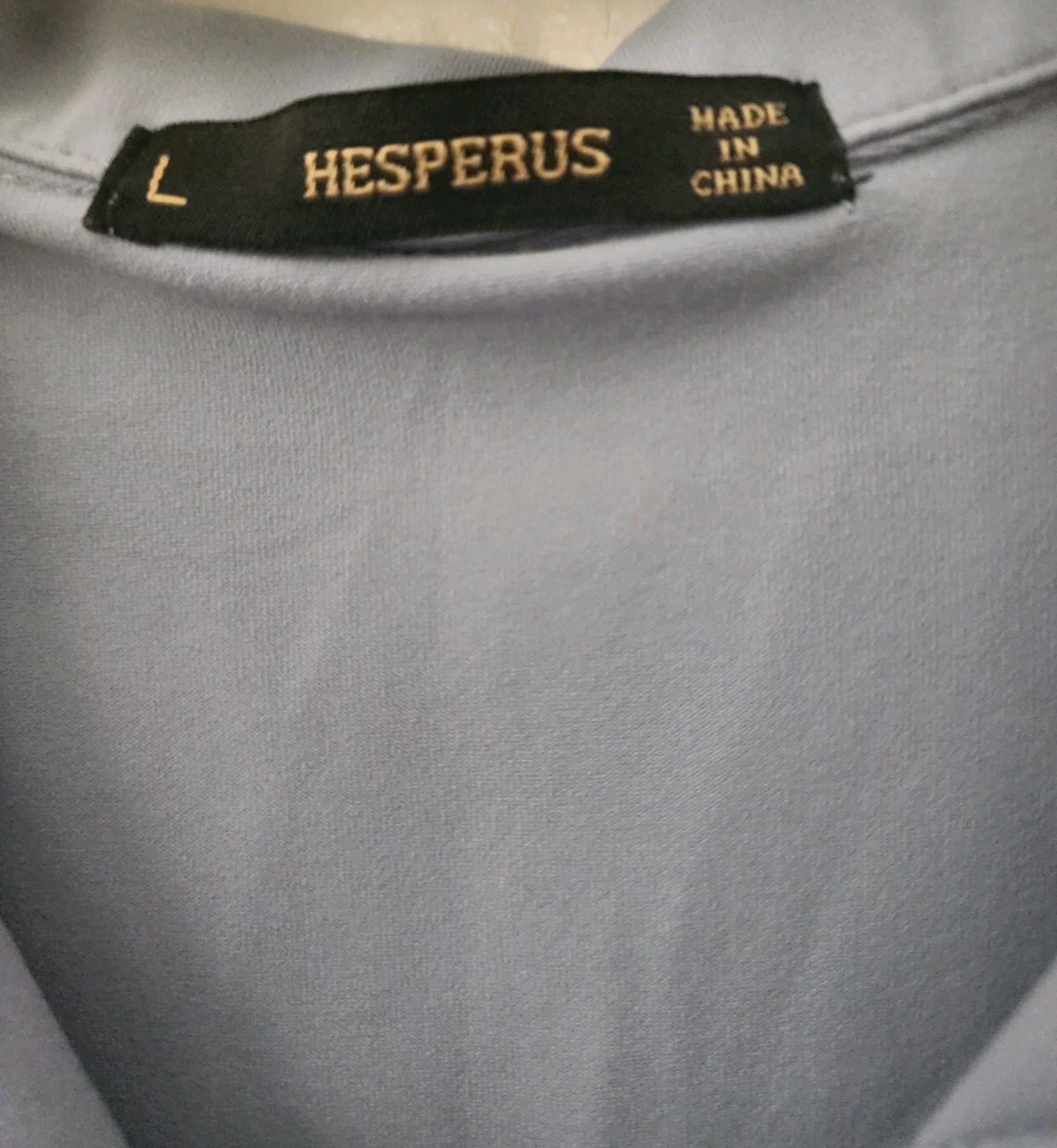 Hesperus Women’s Sleeveless Collared Crop Top With V-Neckline Size L