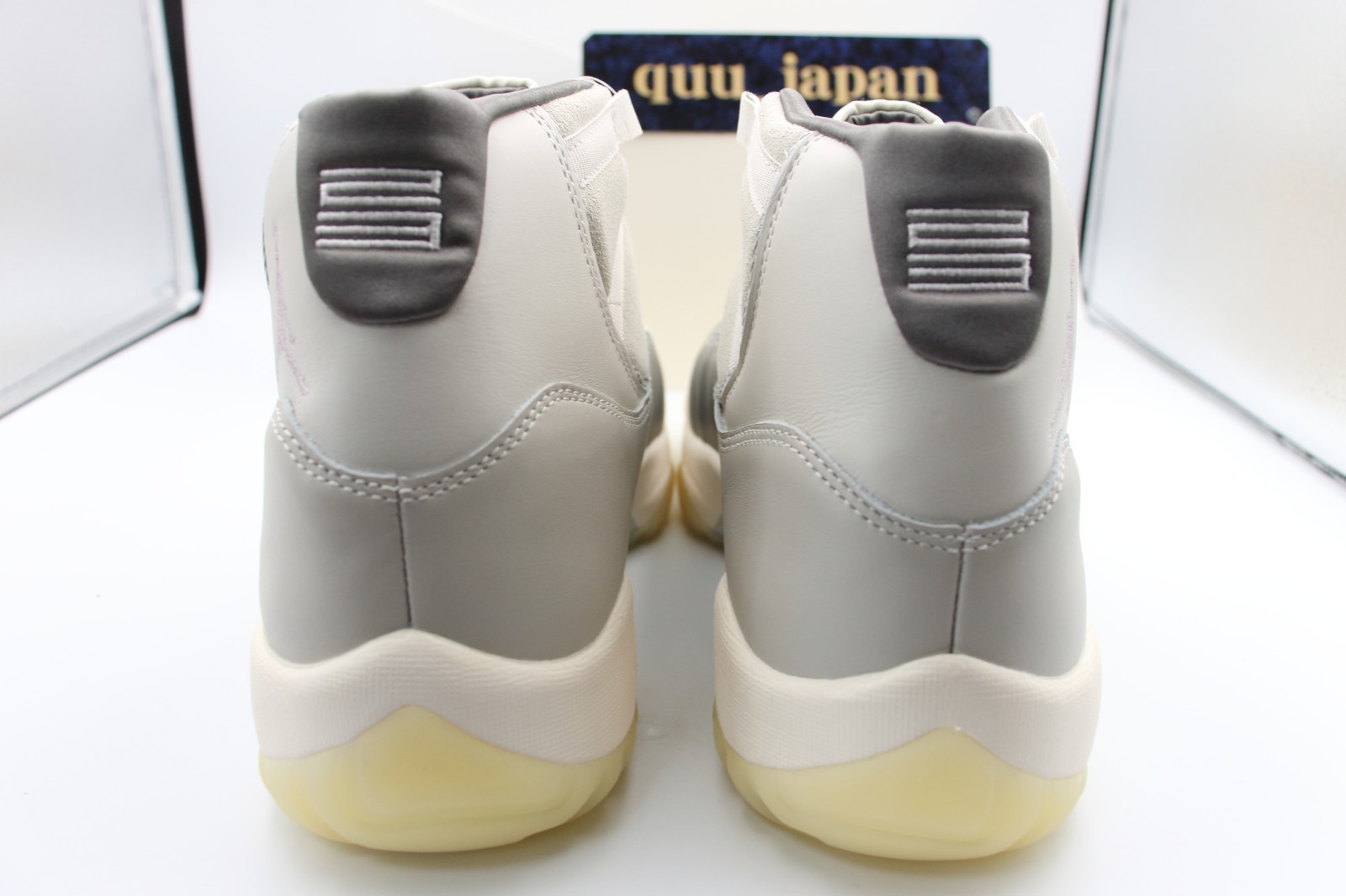 Nike Air Jordan 11 Tokyo Light Bone and Phantom IQ3459-072 Men’s US3-14 NEW