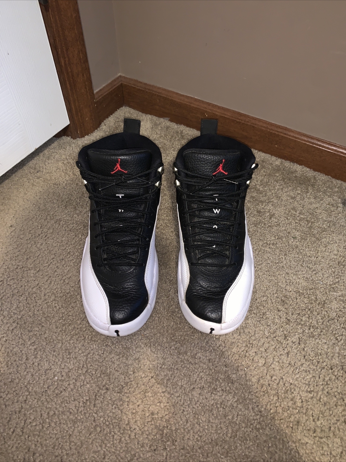 Size 10 – Jordan 12 Retro Mid Playoff