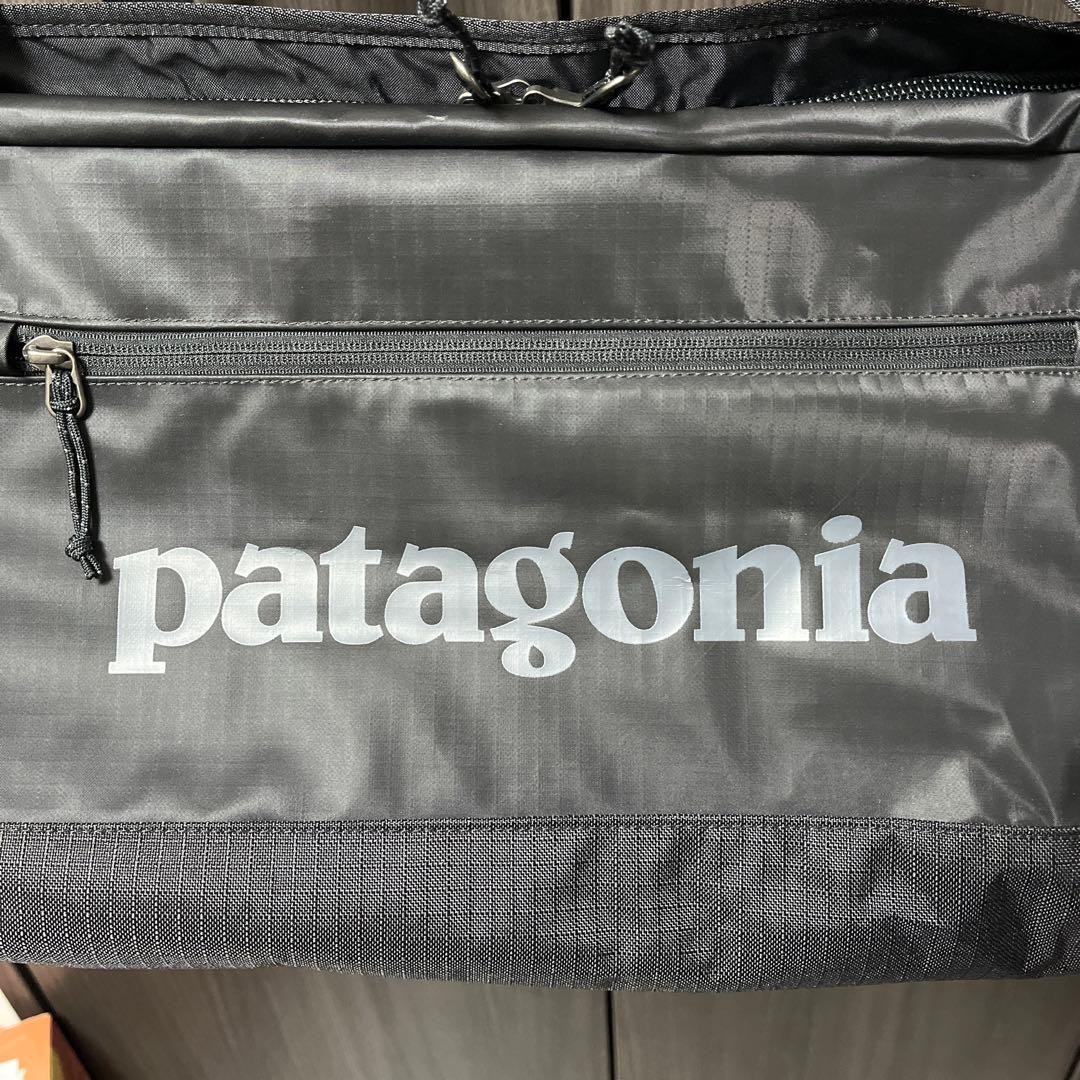 Patagonia Black Hole Duffle 70L Black