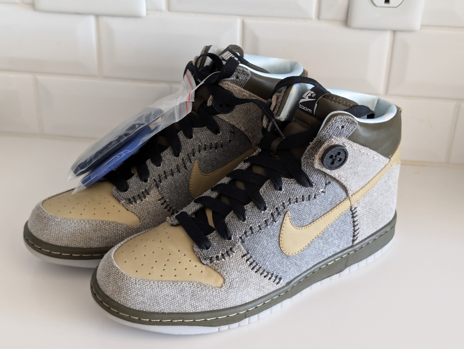Size 10.5 – Nike Dunk High Coraline