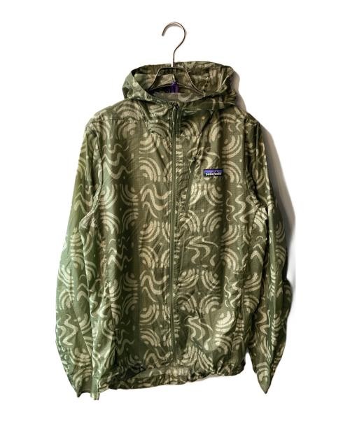 Patagonia Houdini Jacket green 24142SP26