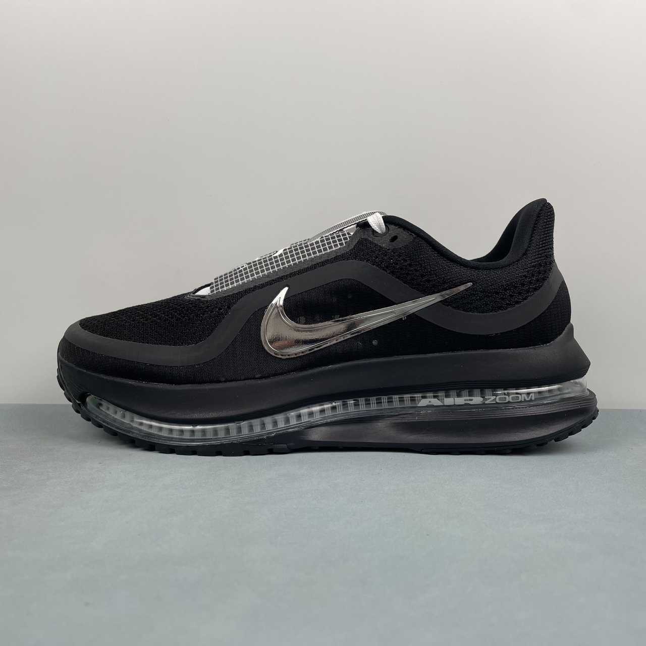 NIKE Pegasus Premium IH4369-001 Man’s black shoes