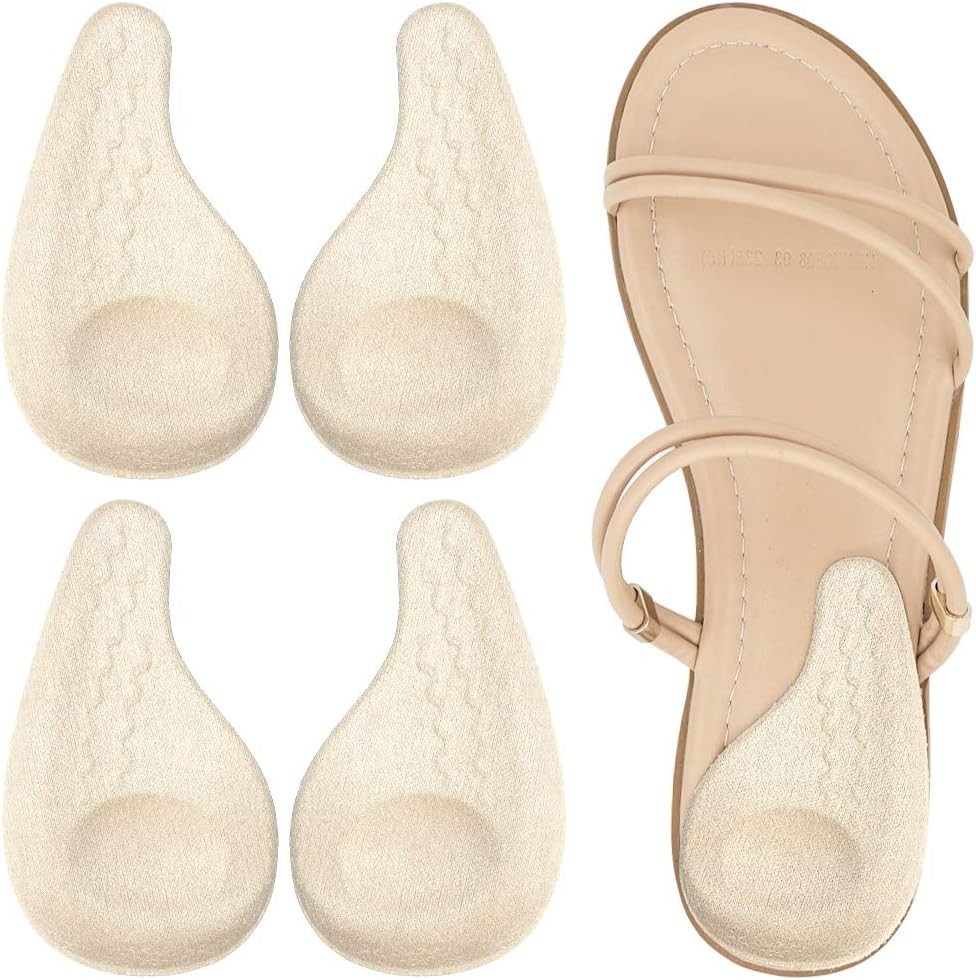 Dr. Foot’s Supination & Overpronation Insoles for Foot Alignment – Medium Size