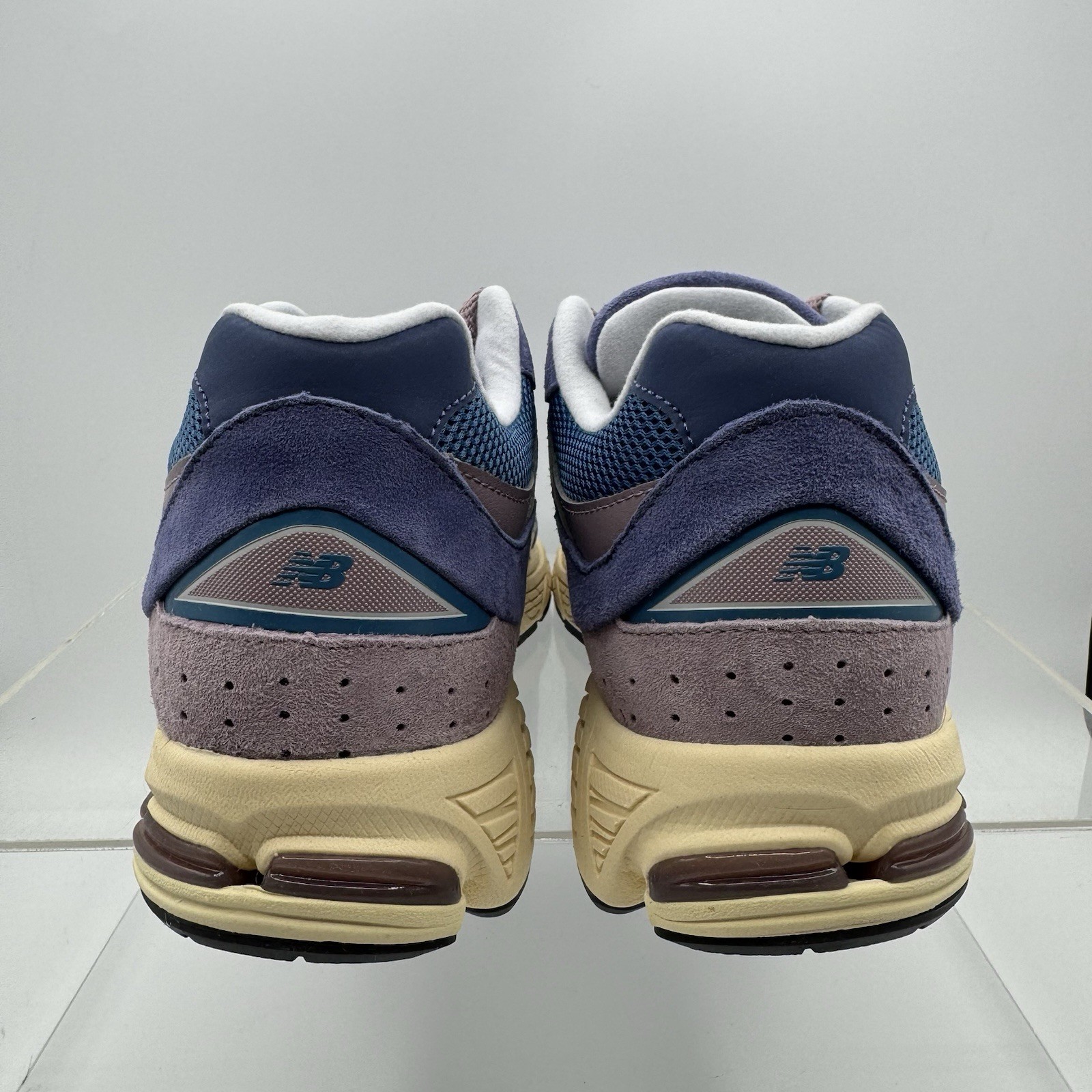 New Balance 2002R Blue Purple U2002RPA Shoes Sneakers Brand New Men’s Size 12