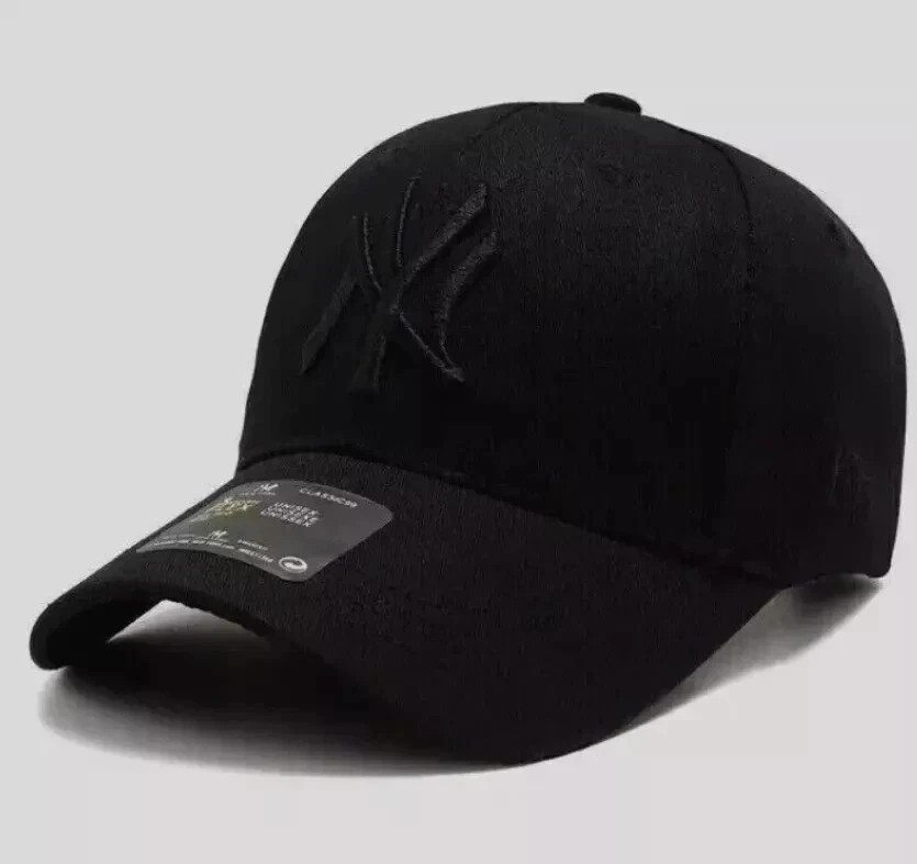 New York NY Yankees Baseball Men+Women Hat Unisex Sport Snapback Cap Cotton