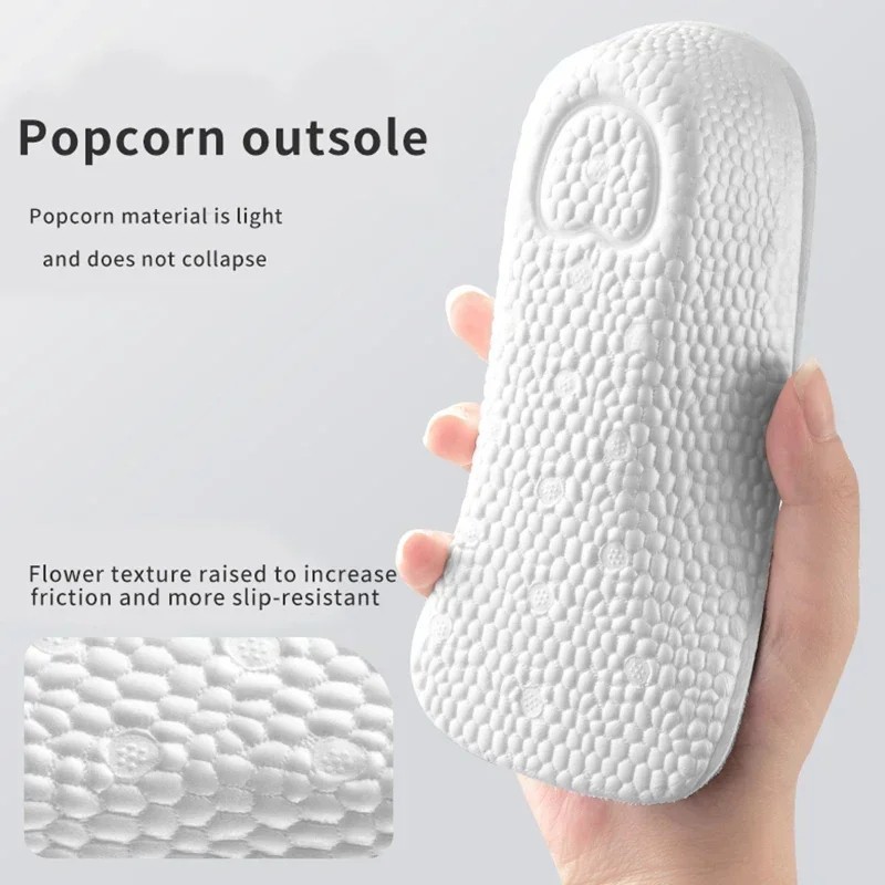 Shoe Insoles Inserts Pad Invisible Height Increase Heel Lift Taller Men Women US
