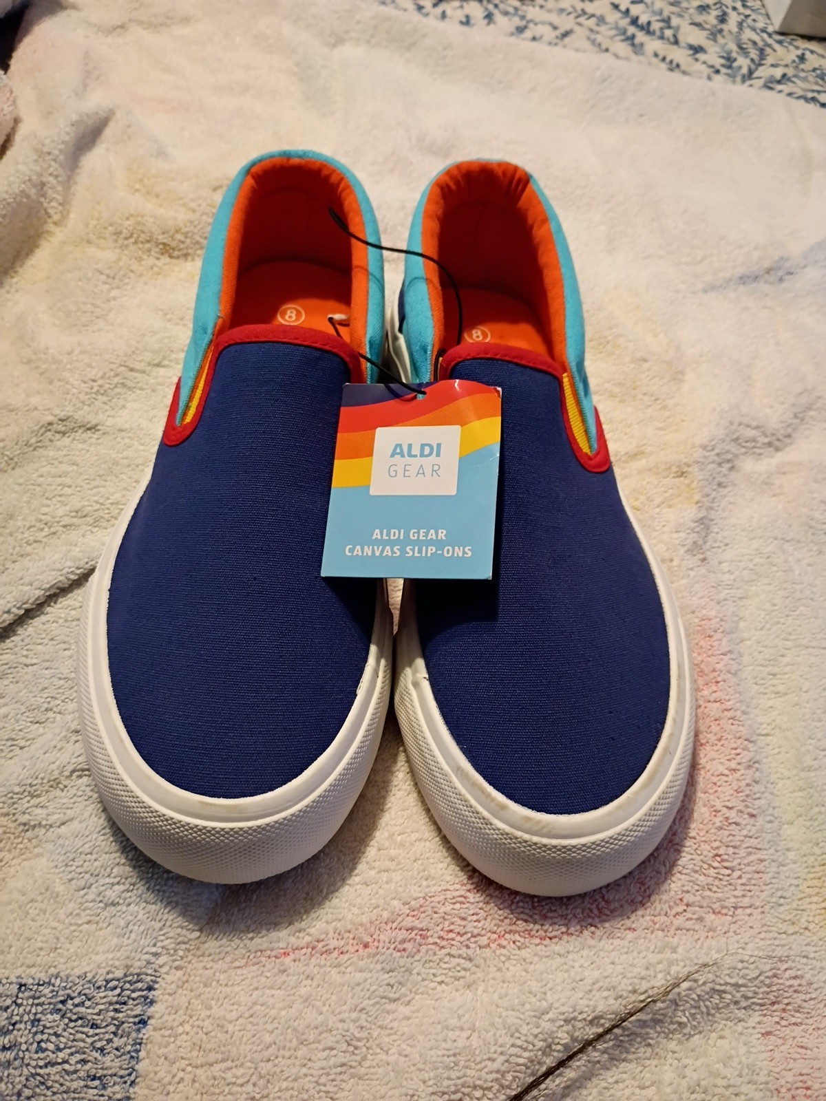 Aldi’s Gear Shoes
