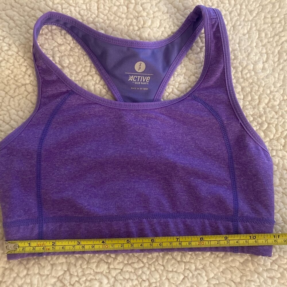 Old Navy sports bra size S