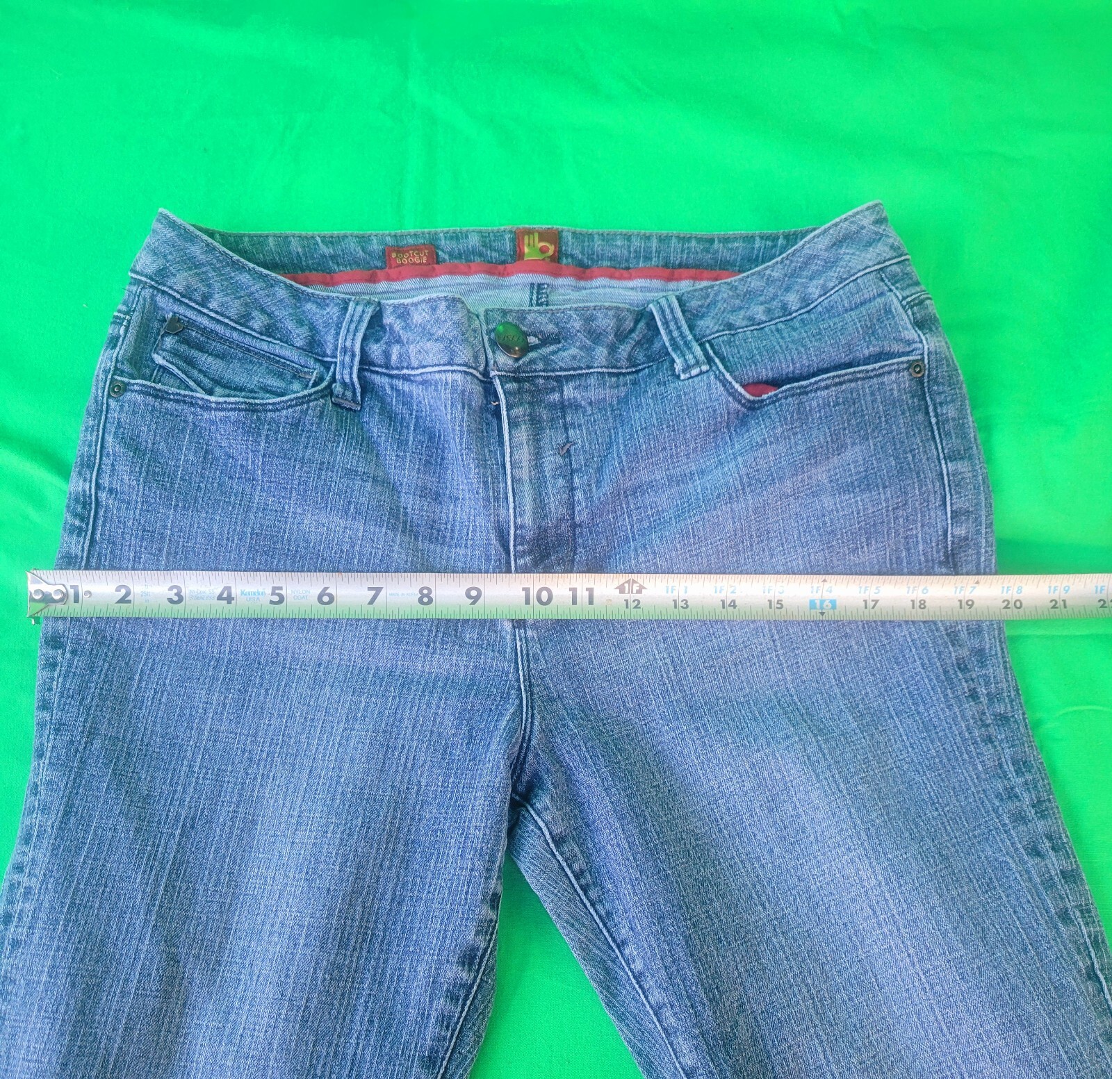 SASSON VINTAGE WOMENS JEANS 17/13