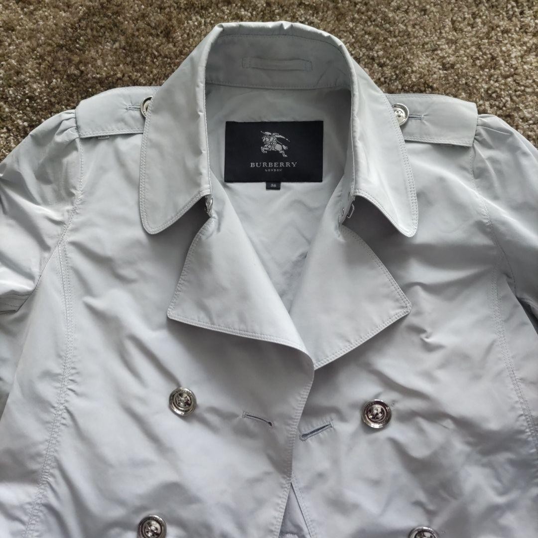 Burberry London Spring Coat