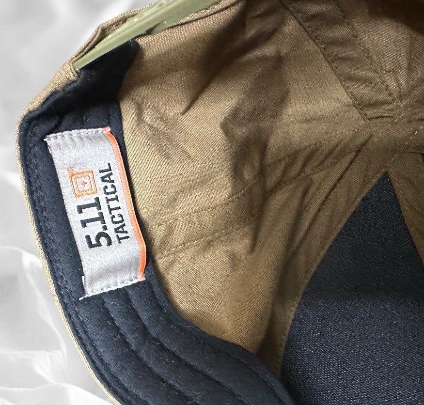 5.11 Tactical Always Be Ready Adjustable Snapback Kangaroo Cap Hat FAST SHIPPING