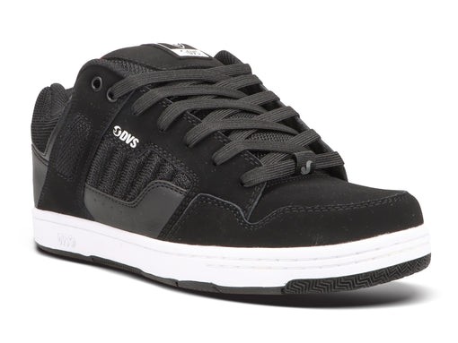 DVS Men’s Enduro 125 Skate Shoe Black/White/Red – DV00278041 (DVF0000278-041), B