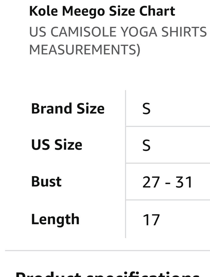 Kole Meego Crop Tops For Women Workout Cropped Tank Top High Neck Pack Of 4