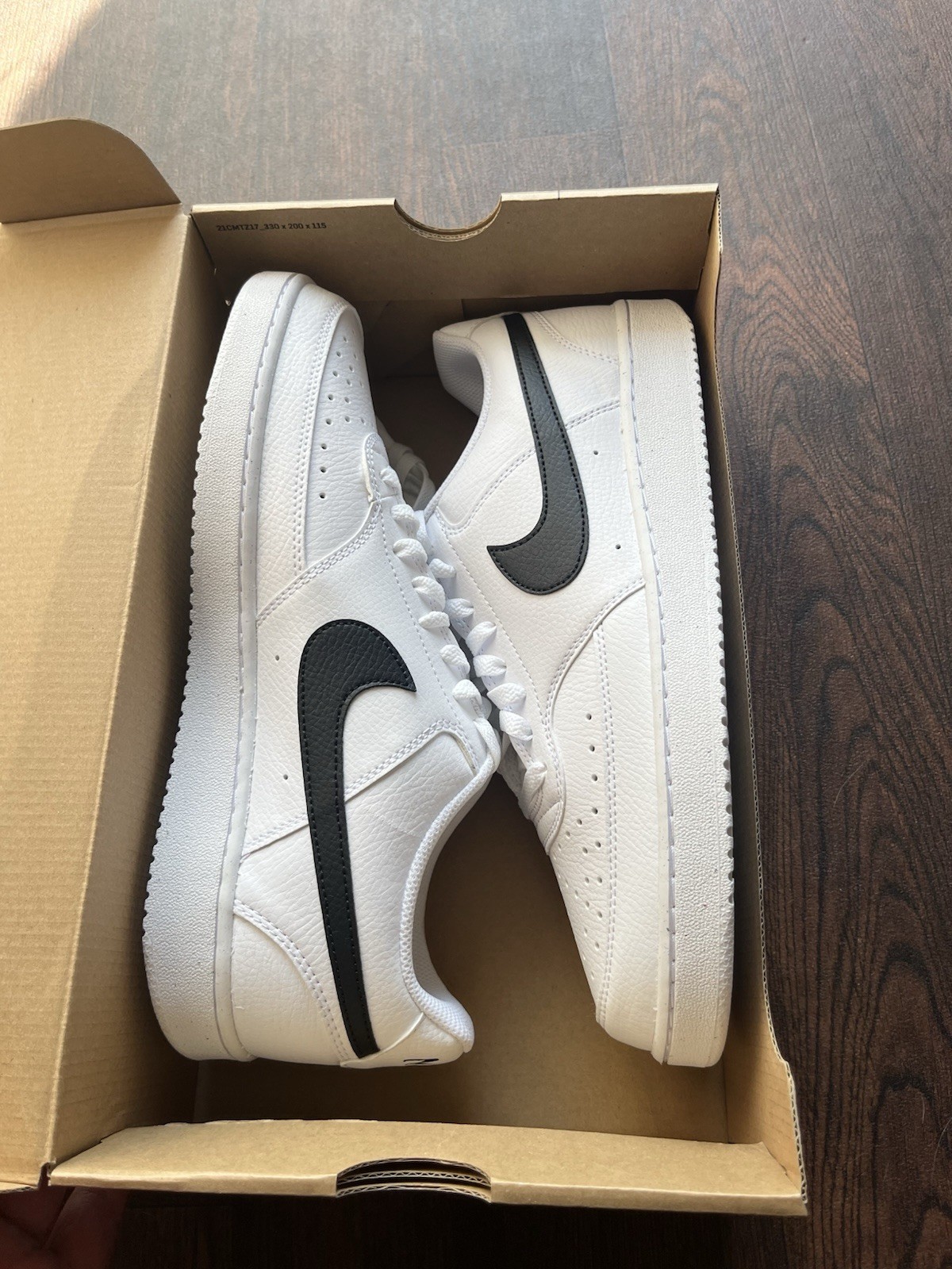 Nike Court Vision Low Men’s
