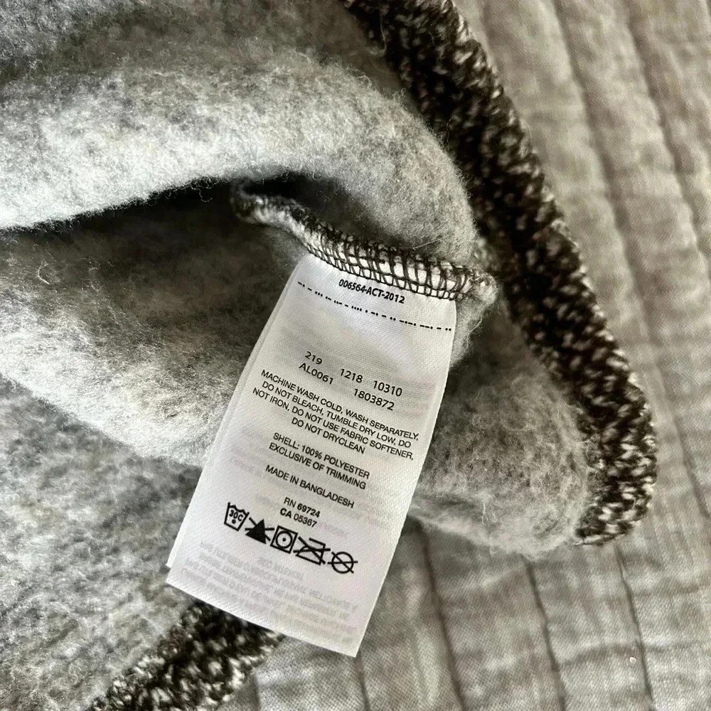 COLUMBIA Chillin Fleece Pullover | size XL