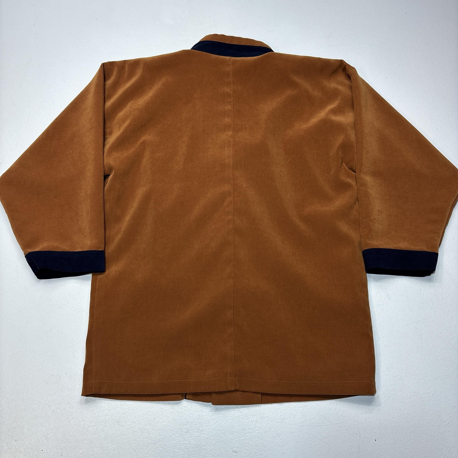 Tang Suit Top Cardigan Jacket Frog Seal Style Neck Jacket Coat Hanbok