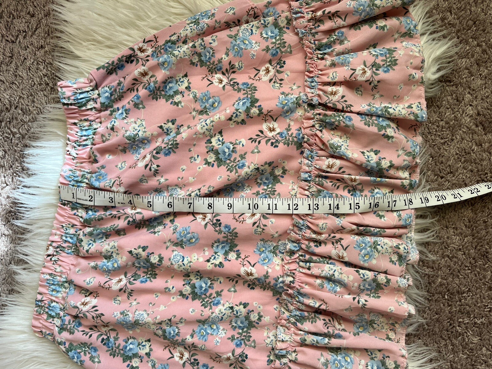 KG Fashion Girl’s Floral Skort Any Occasion Sz- L/XL