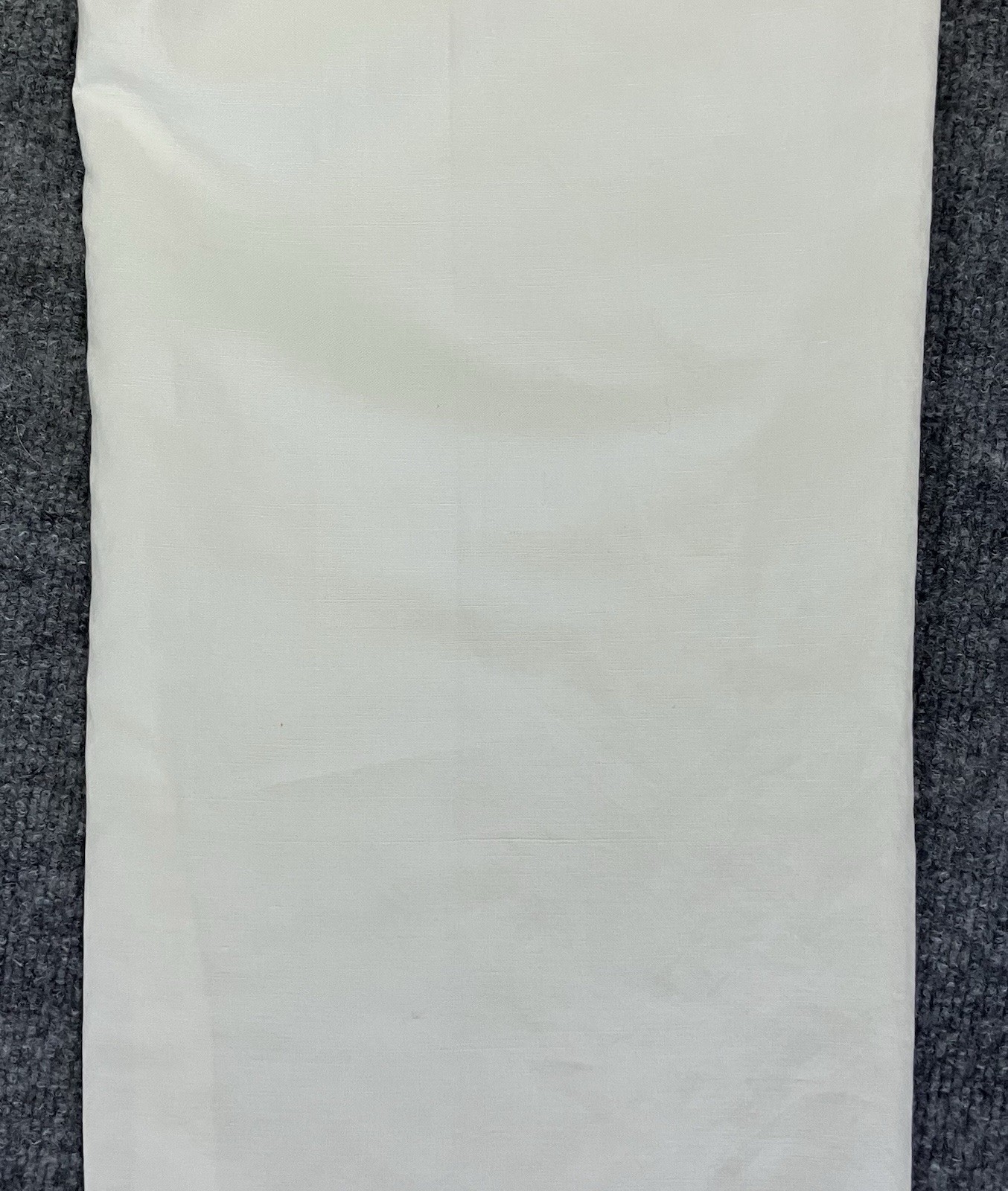 Banana Republic Dawson Men’s Linen Cotton Pants 35×34 Tan Straight Flat Front