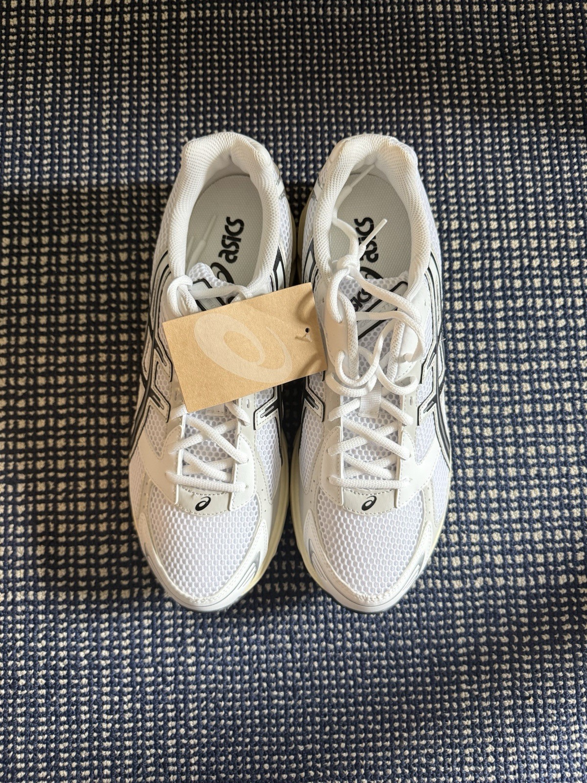 ASICS Gel 1130 White Cloud Grey 1201A256-118 Men Size