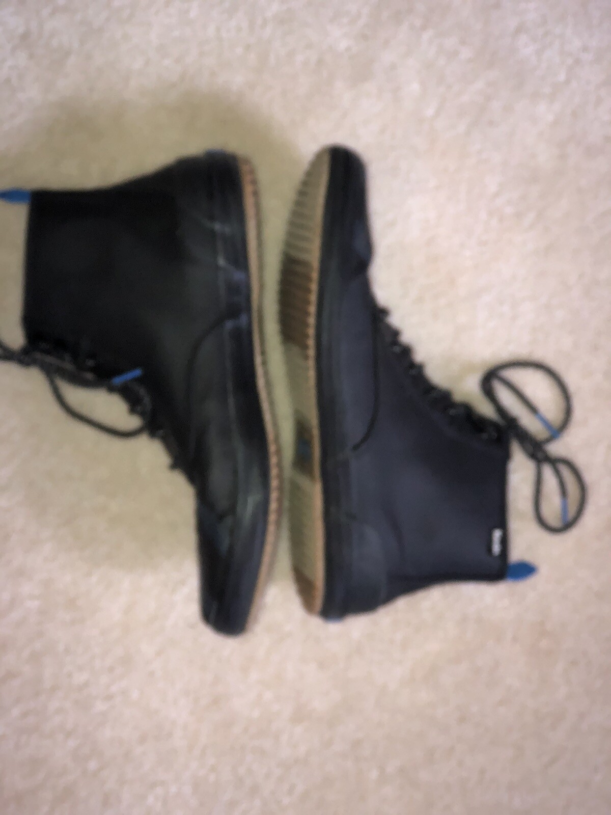 Keds Scout Splash Ortholite Weatherized Water Resistant Ankle Boots womens 8.5