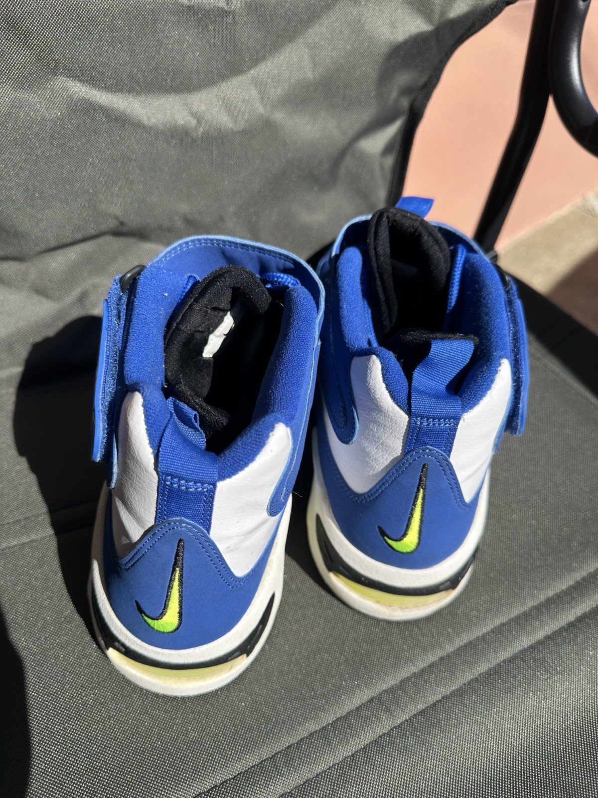 Air Griffey Max 1 Varsity Royal Blue Volt Men’s Size 10.5