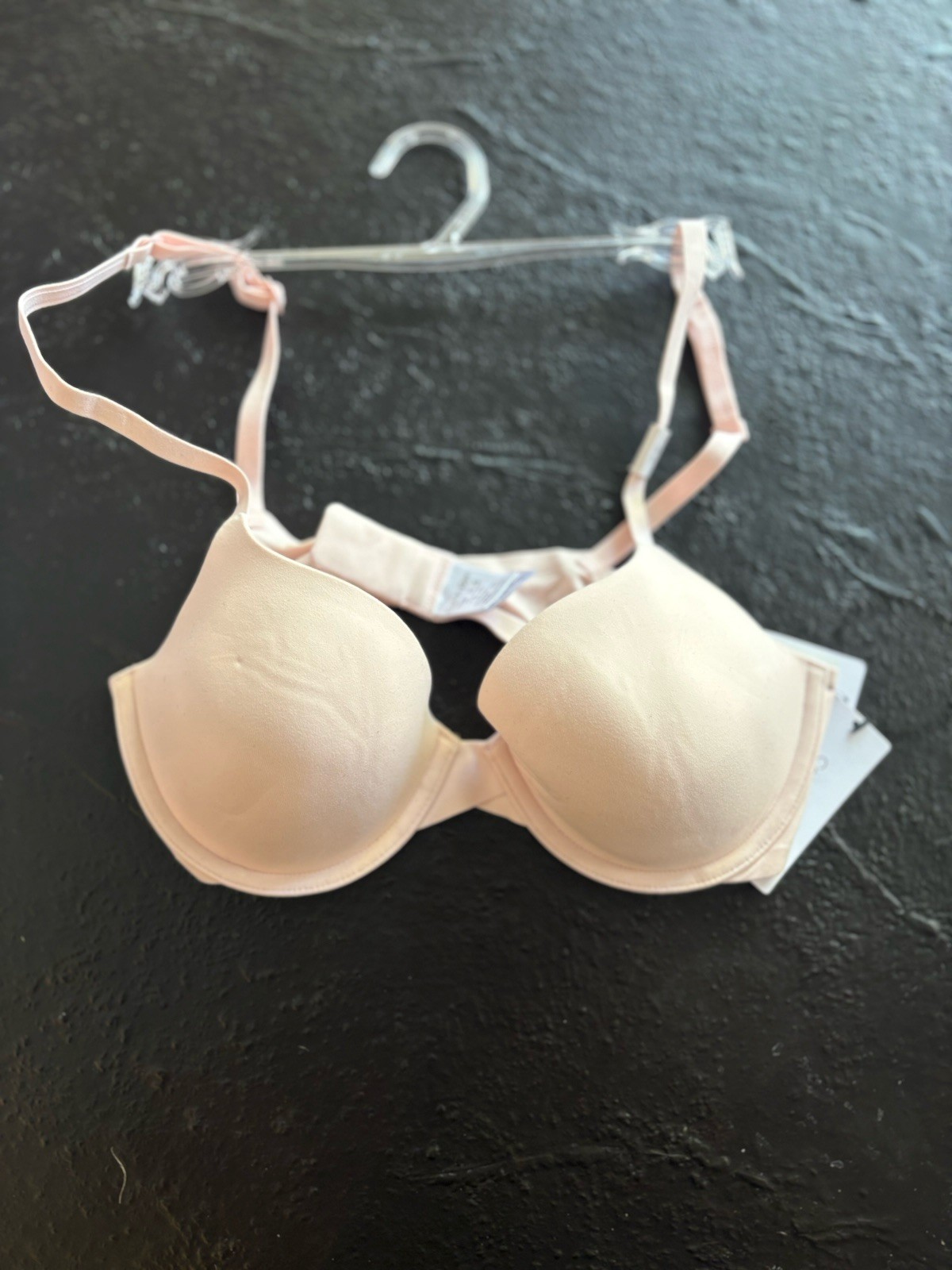 Calvin Klein Perfectly Fit Lightly Lined Full Coverage Underwire Bra PinkNWT34DD