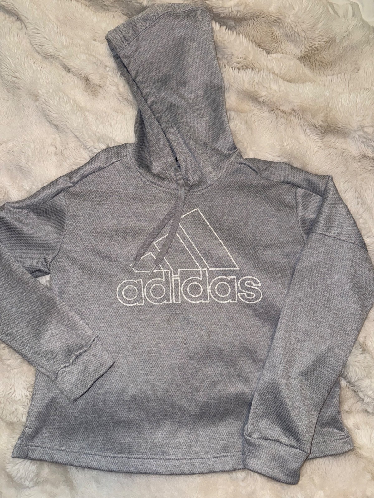 Woman’s Adidas Hoodie