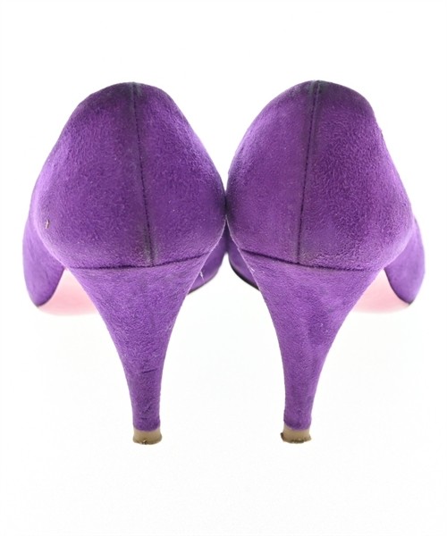 Miu Miu Pumps Purple EU36(Approx. 22.5cm) 2200609539026