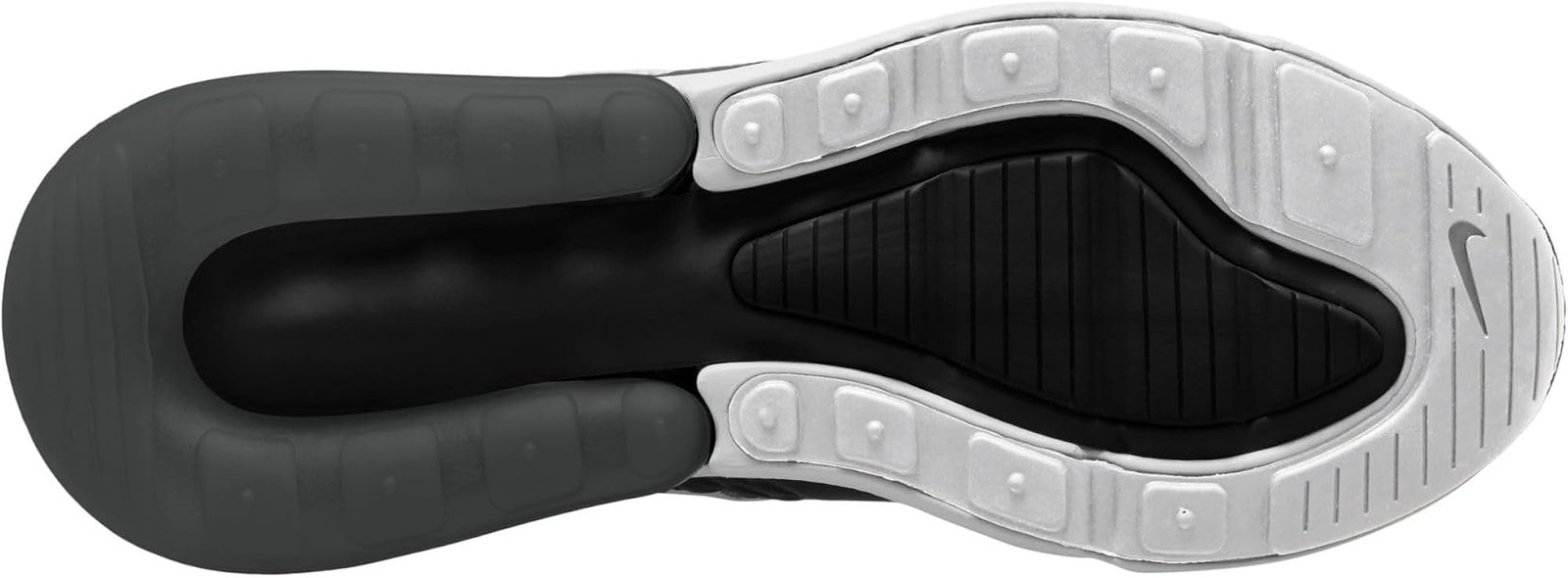 Nike Womens Gymnastics ShoesSneaker – Black Black Anthracite White 001 – 8.5