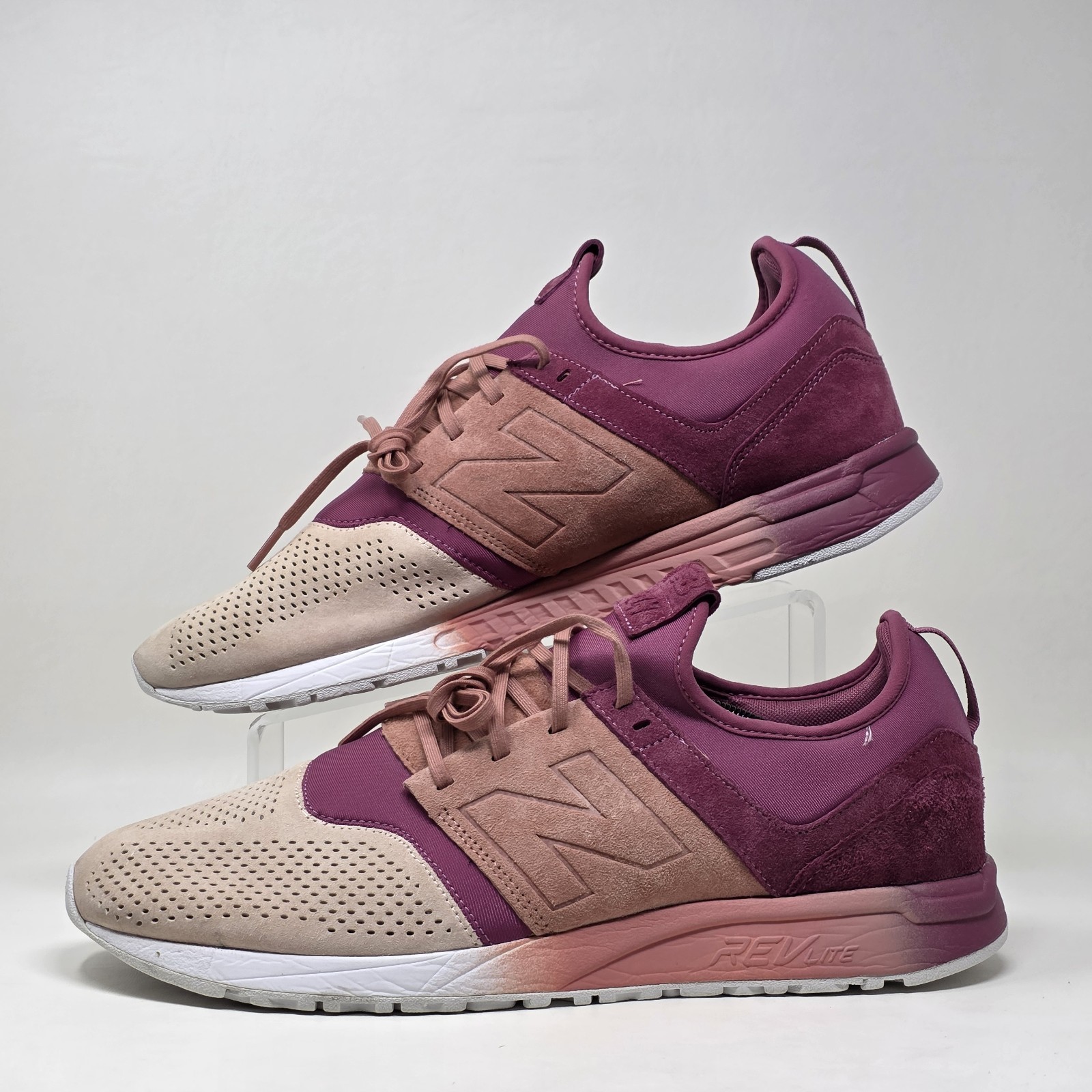 New Balance 247 Breathe Pack 2018 MRL247UD Sneakers Men’s Size 13 Pre-owned