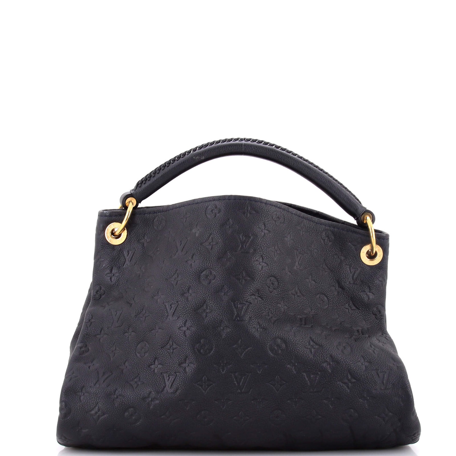 Louis Vuitton Artsy Handbag Monogram Empreinte Leather MM