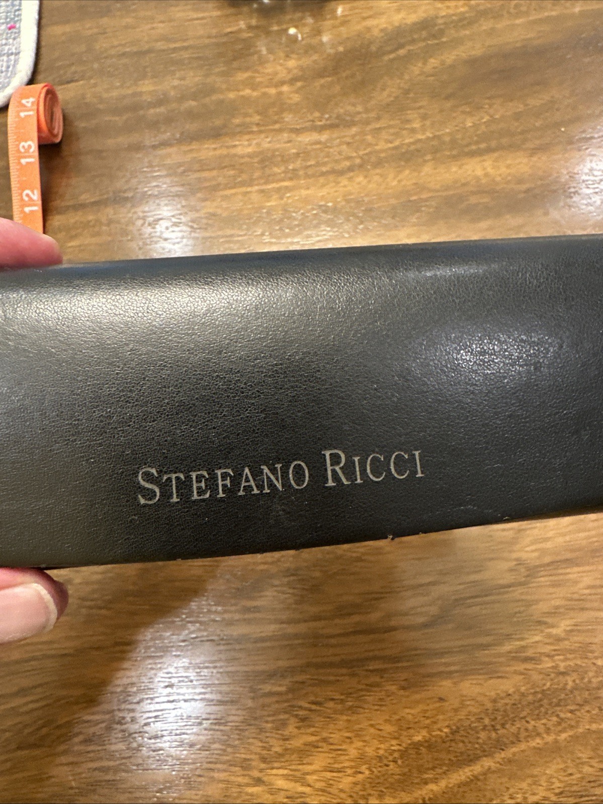 $1500 Rare Stefano Ricci Heritage Titanium Sunglasses
