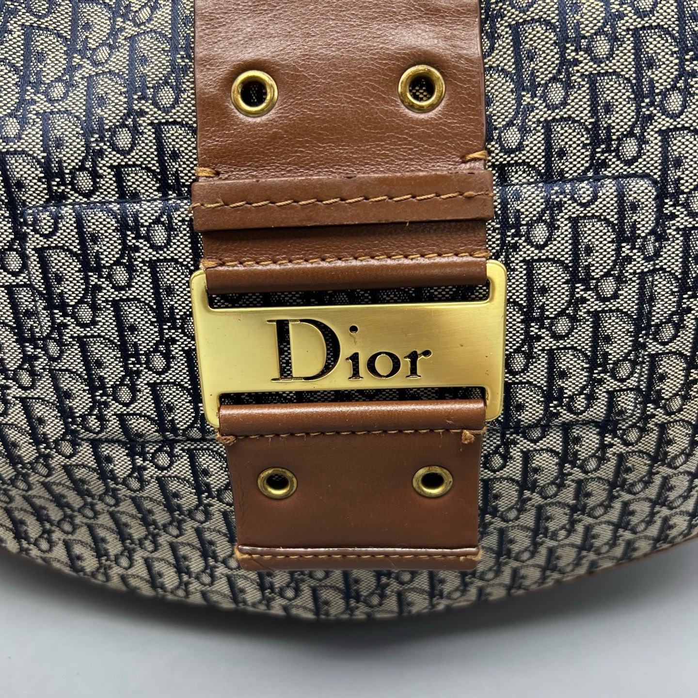 Dior Pre-Owned Authentic Luxury Handbag Monogram 44*22*5cm