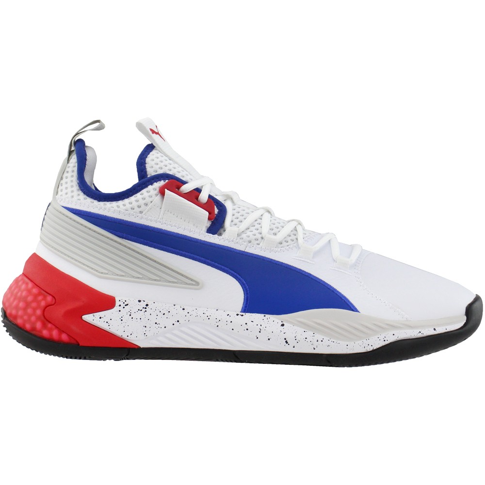 PUMA Uproar Palace Guard Lace Up Mens Size 11.5 D Sneakers Casual Shoes 192776-