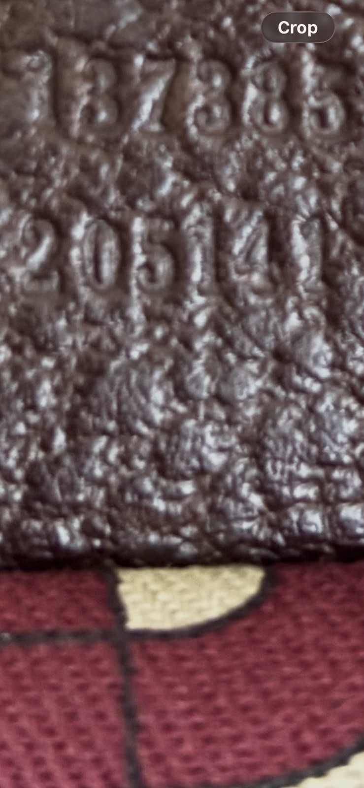 Authentic Gucci Horsebit Pebbled Leather Tote Burgundy Bordeaux Gold Hardware