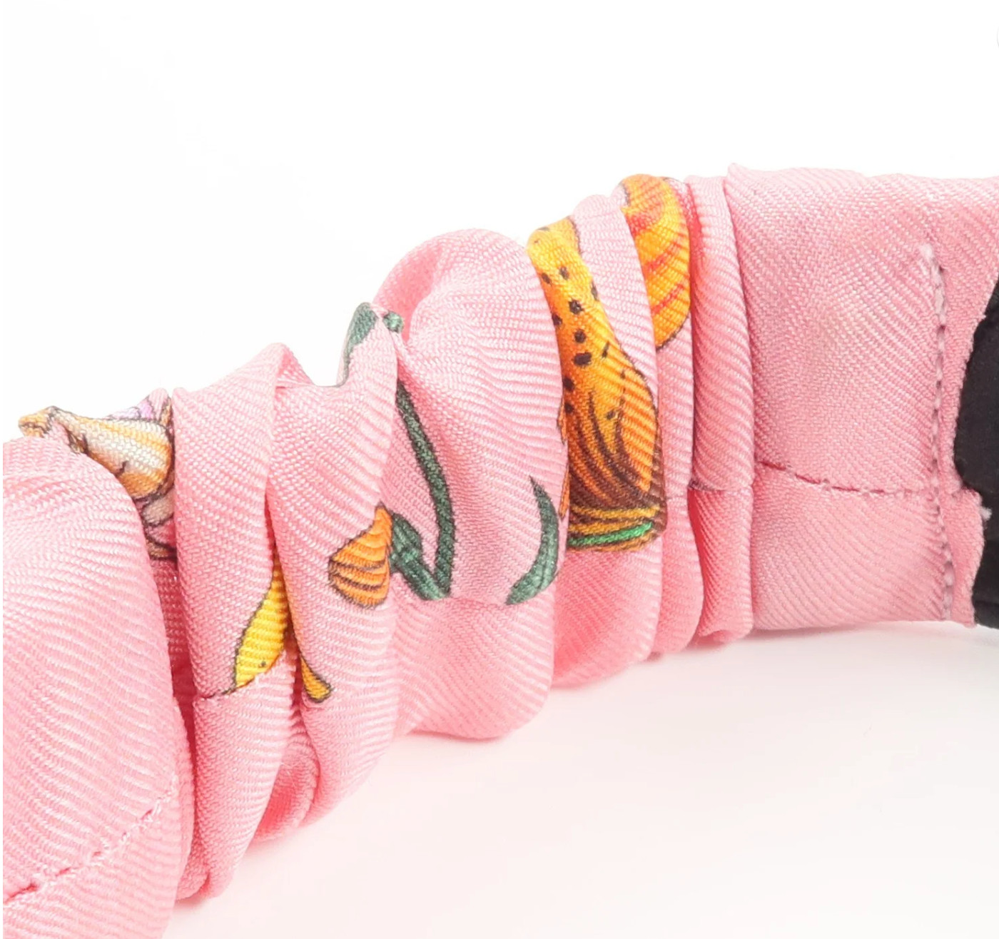 Gucci Floral Silk Headband