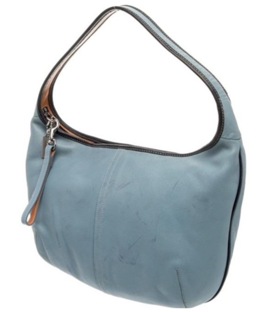 Coach Vintage Ergo Hobo Bag! Y2K!
