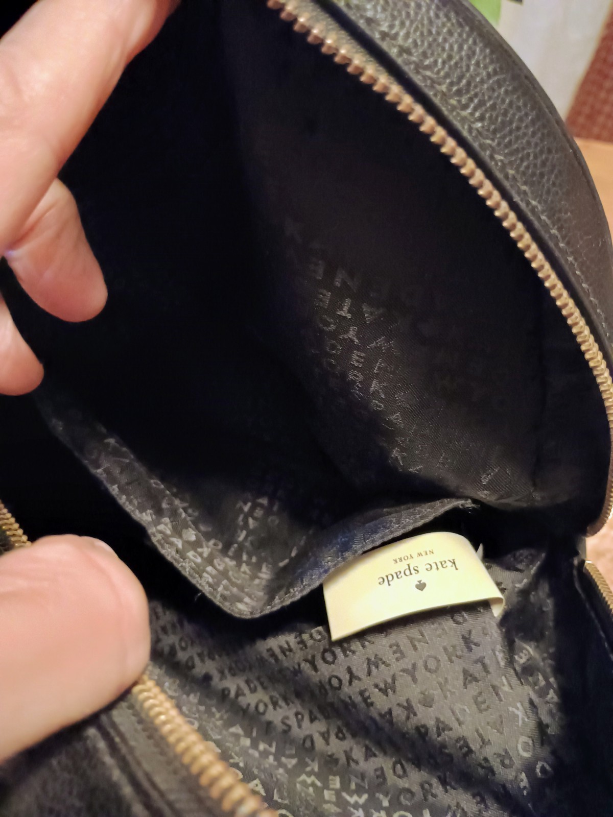 Kate Spade Small Perry Backpack